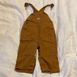 Carhartt overalls